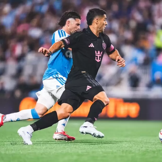 Sin Messi, Inter Miami igual� con Charlotte FC por la MLS