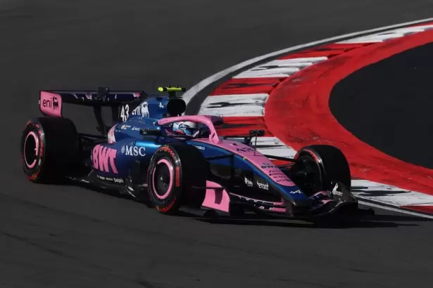 Colapinto llega a Jap�n: d�as y horarios de una cita clave en la F�rmula 1