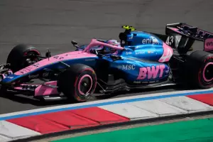 Un detalle oculto en el circuito de Suzuka ilusiona a Colapinto y genera optimismo en Alpine