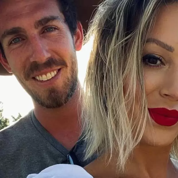 "Si marido no resuelve...": el ir�nico reproche de Noelia Marzol a Ramiro Arias que se volvi� viral