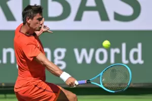 Mariano Navone se consagr� campe�n en Cap Cana y logr� su primer t�tulo sobre canchas duras