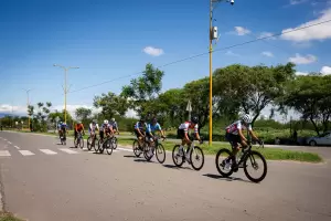 Catamarca brilla en el cierre del Argentino de Ruta