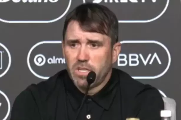 Coudet analiz� el triunfo de River ante Sarmiento