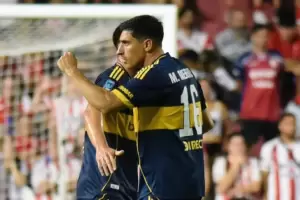 Boca y Uni�n igualaron en Santa Fe