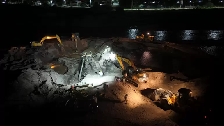 aguas de catamarca ca�er�as