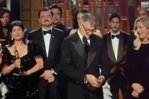 "One Battle After Another" arras� en los Oscar 2026 y se consagr� como Mejor Pel�cula