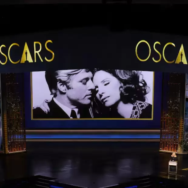 Reviv� el emotivo In Memorian de los Oscars, con Barbara Streisand