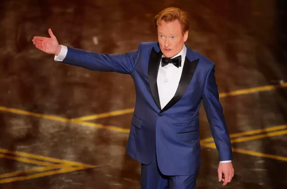 Conan O'Brien