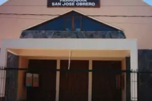 La parroquia San Jos� Obrero celebra la novena en honor de su santo patrono