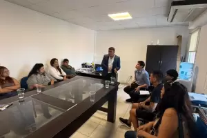 Impulsan trabajo conjunto para fortalecer el cooperativismo en toda Catamarca