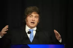 Milei en C�rdoba: Argentina ser� "el pa�s m�s libre del mundo"