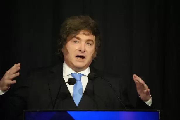 Milei en C�rdoba: Argentina ser� "el pa�s m�s libre del mundo"