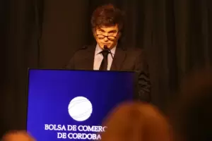 Milei contra "la horda de vagos": "Est�n dispuestos a romper todo"