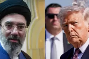 El paradero de Mojtaba Jamenei: Donald Trump duda de que el l�der iran� est� vivo