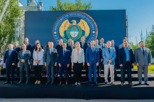 Catamarca en la Primera Reuni�n Nacional de Seguridad