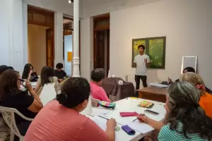 Abren las inscripciones para nuevos talleres culturales en museos