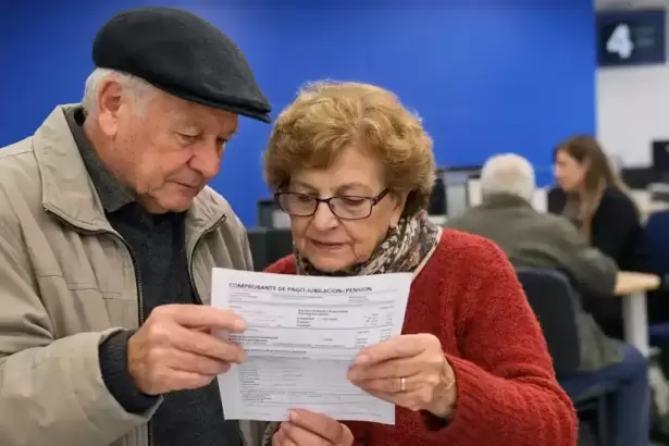 Confirman aumento en las jubilaciones para junio y el bono de $70.000
