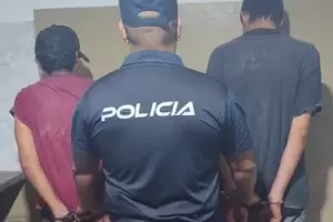 Catamarca: intentaron robar en una casa deshabitada y los detuvieron