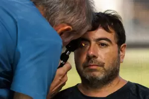 Glaucoma: casi 350 catamarque�os accedieron a controles oftalmol�gicos gratuitos