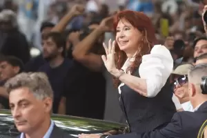 Cuadernos: Cristina declara en Comodoro Py y el kirchnerismo vuelve a movilizarse