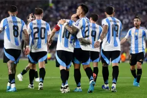 La Selecci�n tras la cancelaci�n de la Finalissima, jugar� un amistoso ante Guatemala