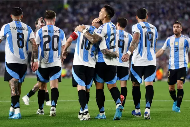 Argentina ya prepara su casa en Estados Unidos para el Mundial 2026