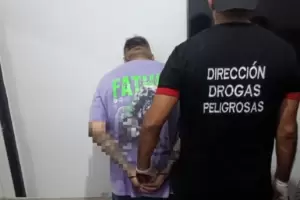 Narcomenudeo en Catamarca: secuestran m�s de medio kilo de coca�na