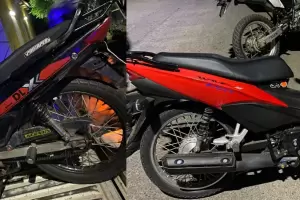 Operativos en Capital y Valle Viejo: cuatro arrestados y secuestro de motocicletas