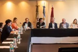 Dusso y CAMARCO: impulso a la infraestructura