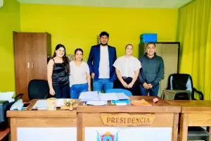 Renovaci�n en el Concejo Deliberante de Santa Rosa