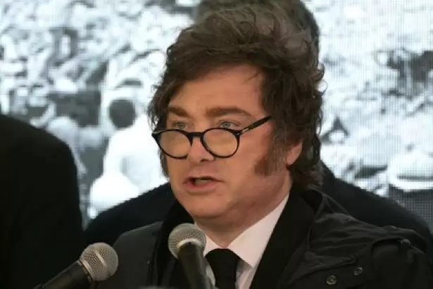 Memoria Completa: el eje del nuevo mensaje de Milei por el 24 de Marzo