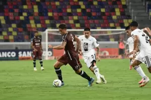 Central C�rdoba gan� y respira en la zona baja de la Zona A