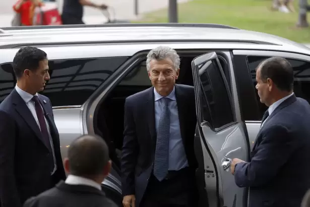 "Sue�os Compartidos": Mauricio Macri declara hoy como testigo en Comodoro Py