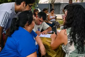 Catamarca: instalan botones antip�nico en barrios capitalinos