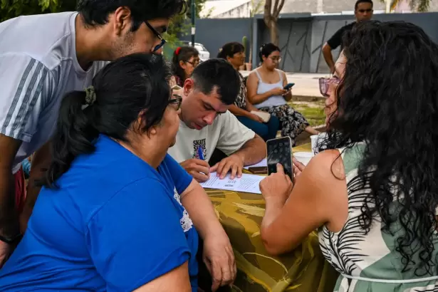 Catamarca: instalan botones antip�nico en barrios capitalinos