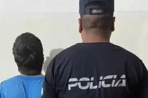 Un joven detenido tras robar a su propia madre