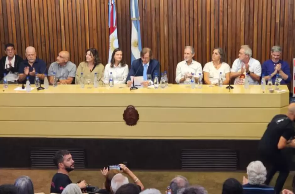 C�rdoba: identifican a las 12 v�ctimas halladas en el excentro clandestino "La Perla"