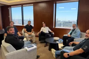 Catamarca y TRANSNOA avanzan para construir una obra clave del sistema el�ctrico