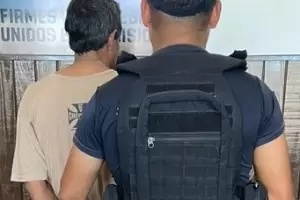 Violencia en Catamarca: agredi� a su ex con un chuchillo y lo detuvieron