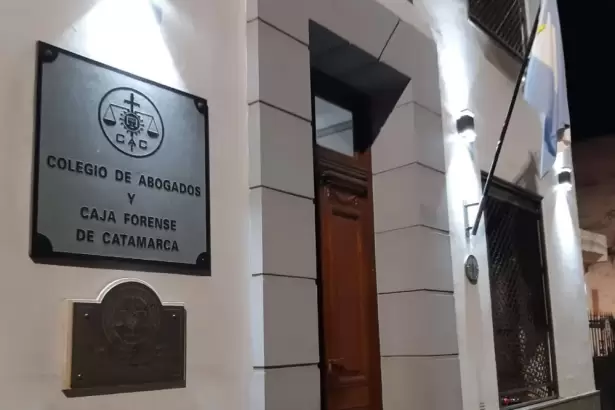 El Colegio de Abogados de Catamarca se suma a la ofensiva judicial nacional contra la reforma laboral