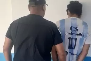 Incautan armamento y detienen a un hombre tras operativo en Catamarca