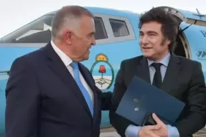 Milei desembarca en Tucum�n con una agenda centrada en el Foro Econ�mico del NOA