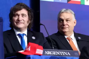 El Presidente viaja a Hungr�a para participar en un foro encabezado por Viktor Orb�n