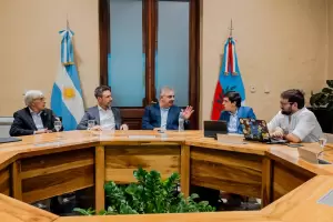 Catamarca impulsa un proyecto para modernizar la gesti�n de datos
