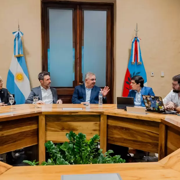 Catamarca impulsa un proyecto para modernizar la gesti�n de datos