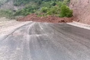 Corte total en la Ruta Provincial N� 1: �cu�l es el sector afectado?