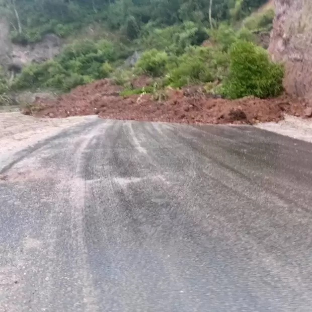 Corte total en la Ruta Provincial N� 1: �cu�l es el sector afectado?