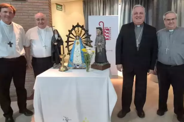 A 50 a�os del golpe, la Iglesia ratific� el "Nunca m�s" y alert� sobre el autoritarismo