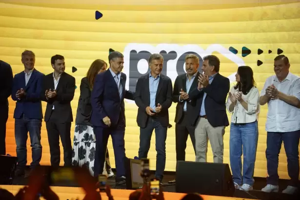 Macri relanza el PRO con un mensaje al empresariado: "Hay que cuidar al que invierte"
