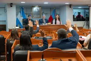 El Senado de Catamarca dio sanci�n definitiva al Banco de ADN y la reforma procesal